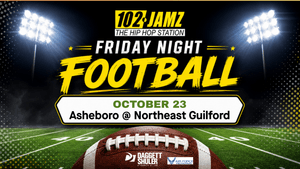 Friday Night Football Game of the Week