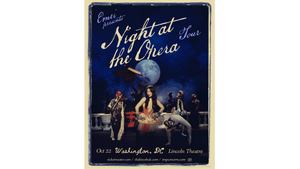 EMEI presents Night at the Opera