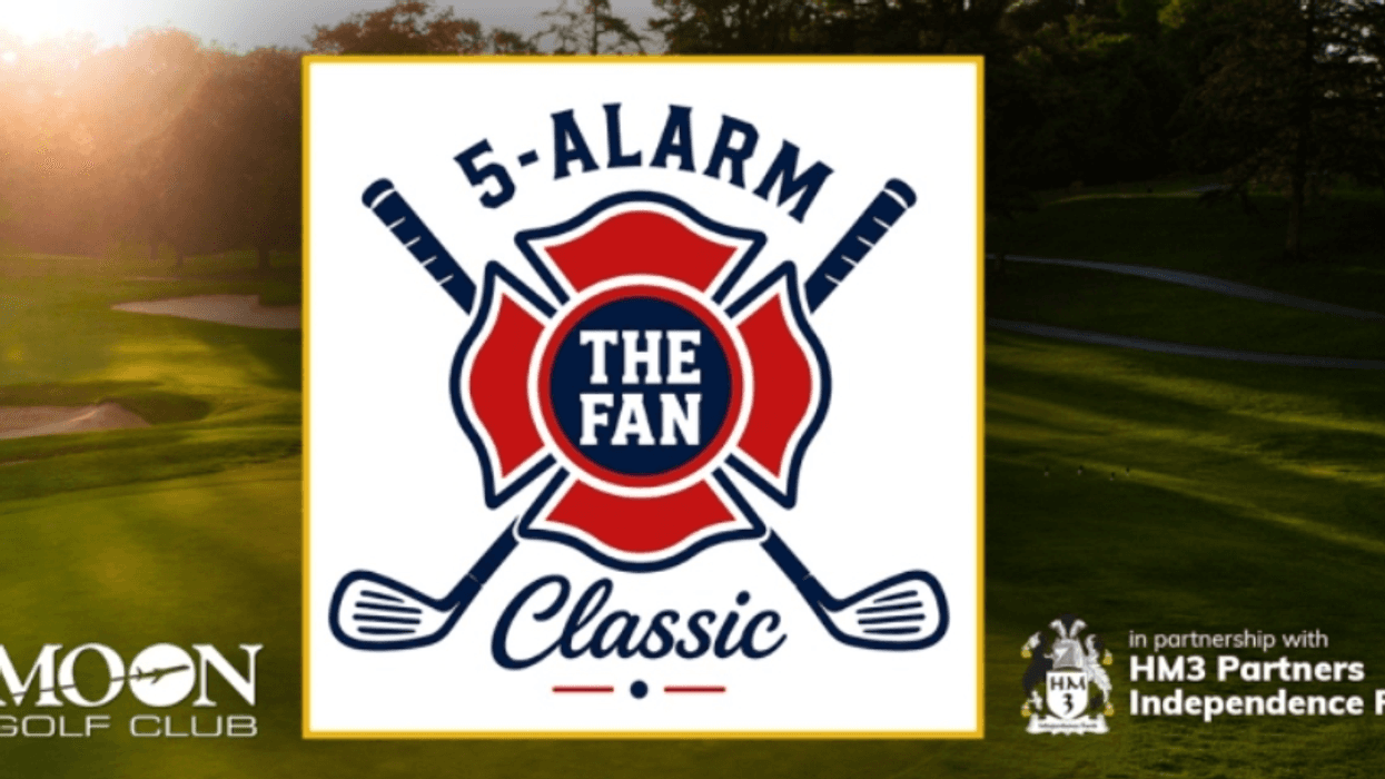 The Fan 5-Alarm Classic