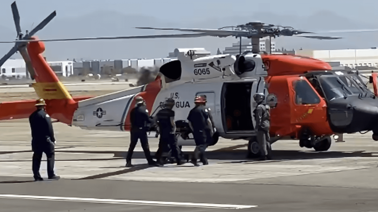 Missing jet skier found alive off Long Beach coast