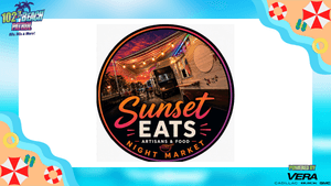 Beach Patrol: Sunset Eats Night Market