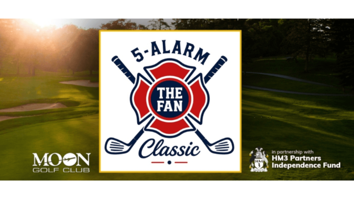 The Fan 5-Alarm Classic