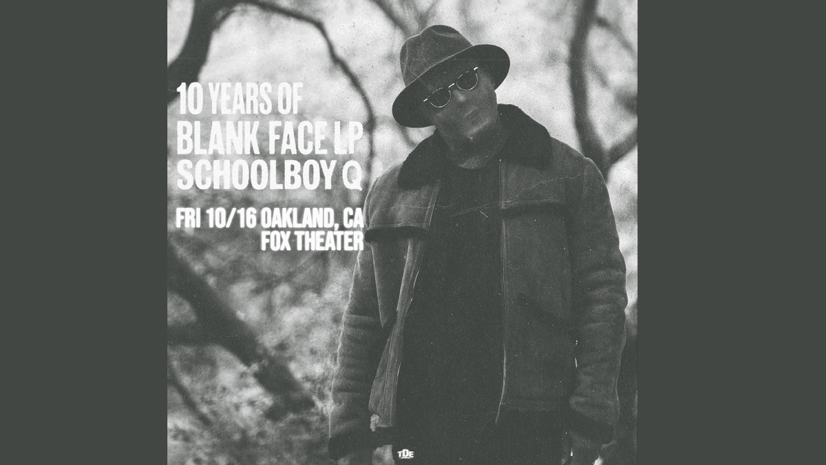 ScHoolboy Q Winning Weekend