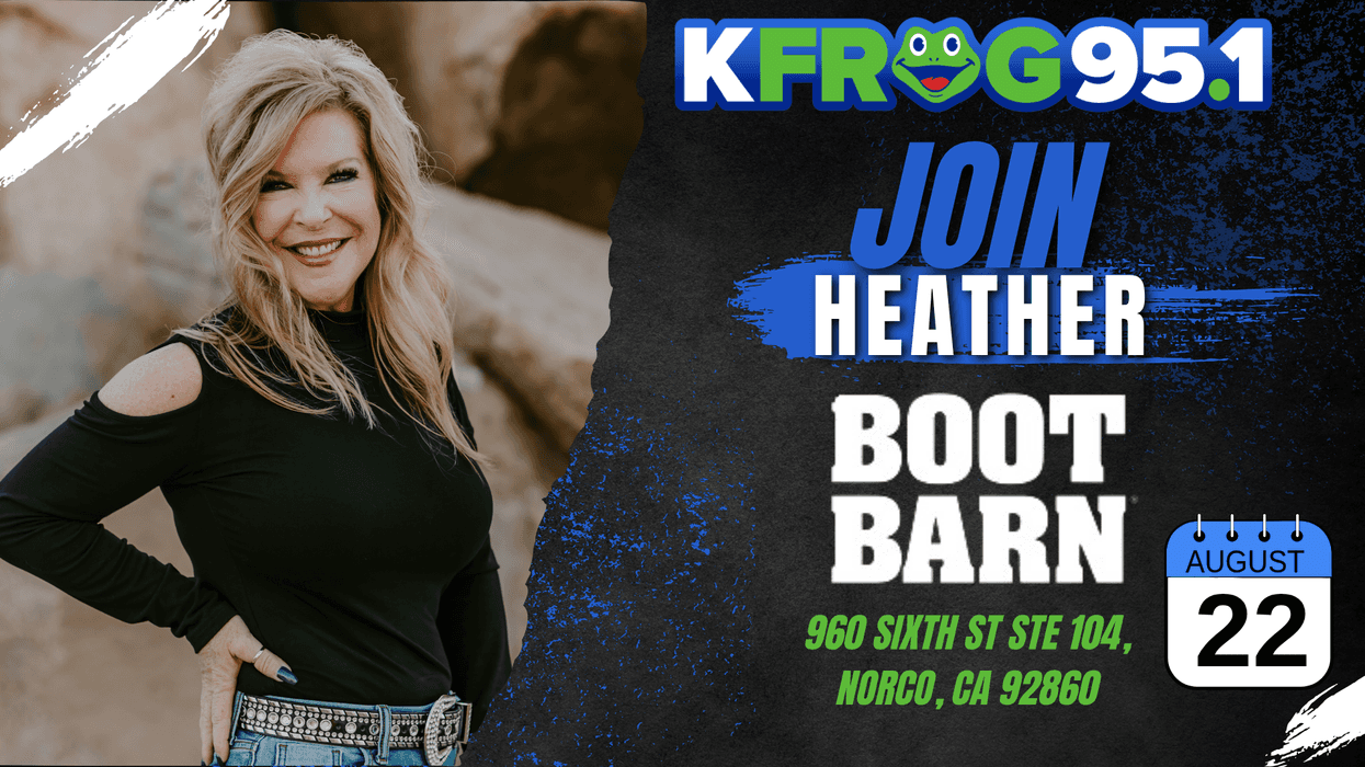 Tucker Wetmore Ticket Attack: Boot Barn in Norco!