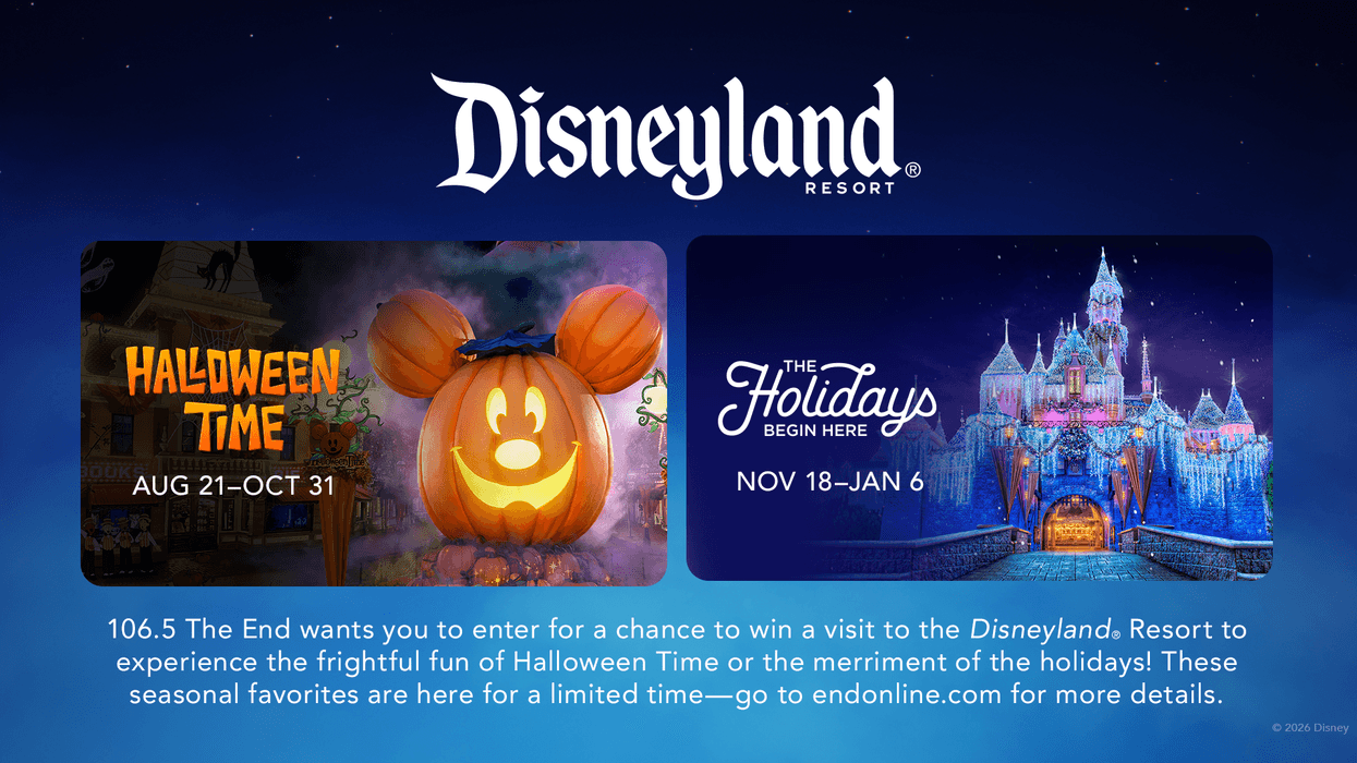 Disneyland 4-Packs