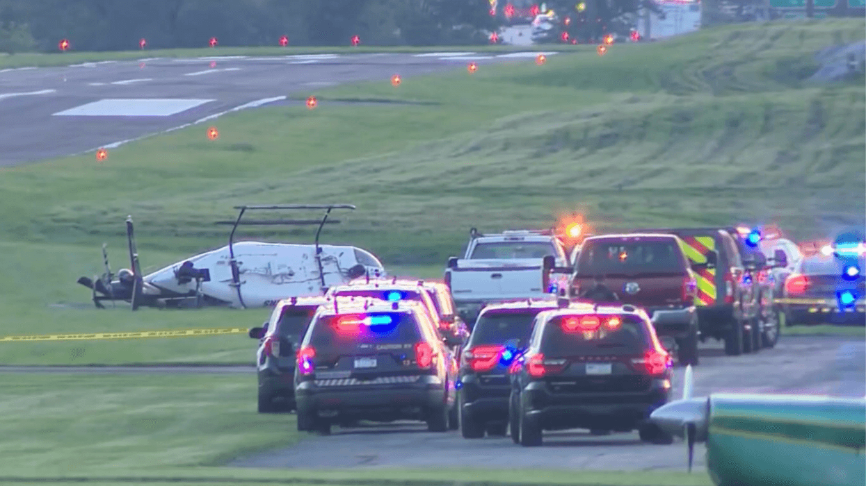 Pilot killed in collision with Pa. State Police helicopter in Carlisle