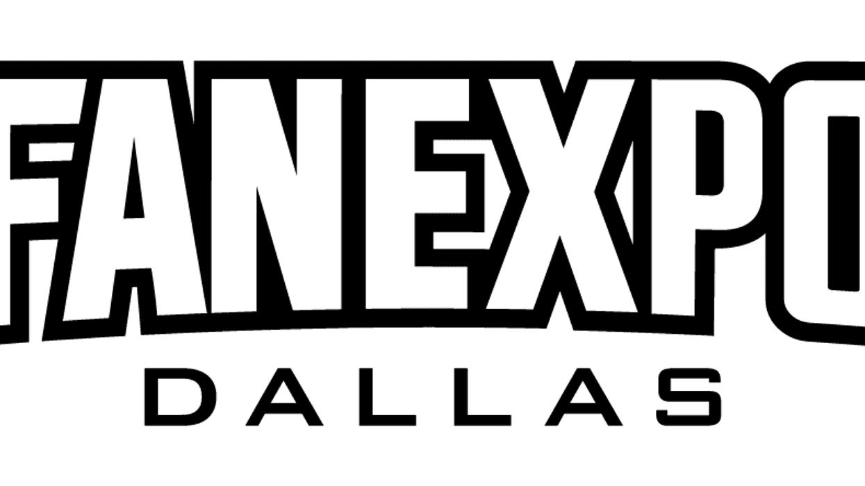 Your chance to win passes and experience Fan Expo Dallas!