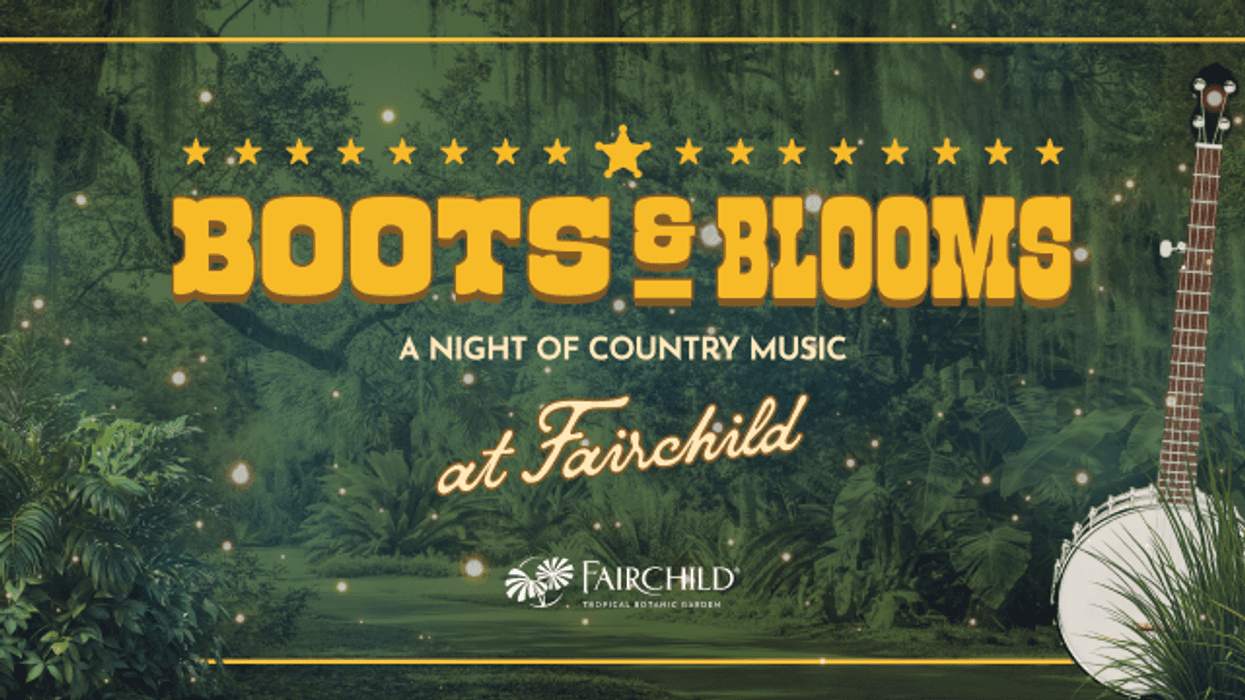 Boots & Blooms