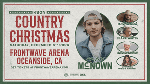 KSON's 3rd Annual Country Christmas!