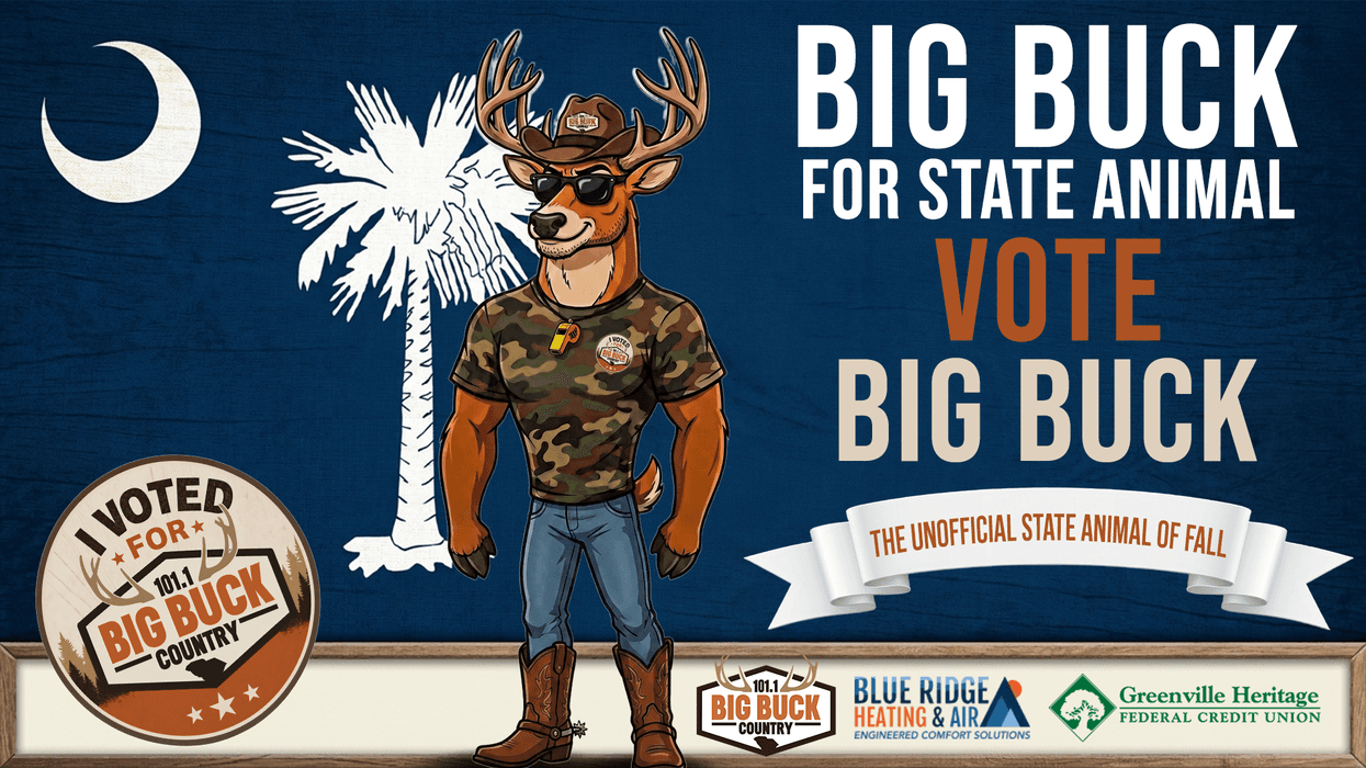 Big Buck for State Animal