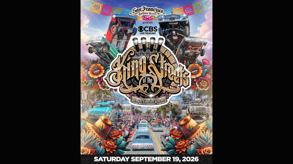 Join 102 Jams at the 2nd Annual King of The Streets