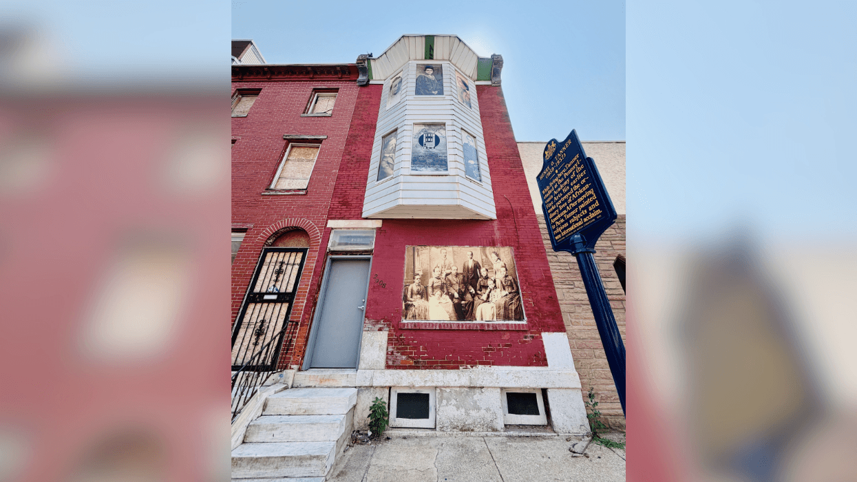 Strawberry Mansion home of renowned artist Henry Ossawa Tanner preserved under new nonprofit ownership