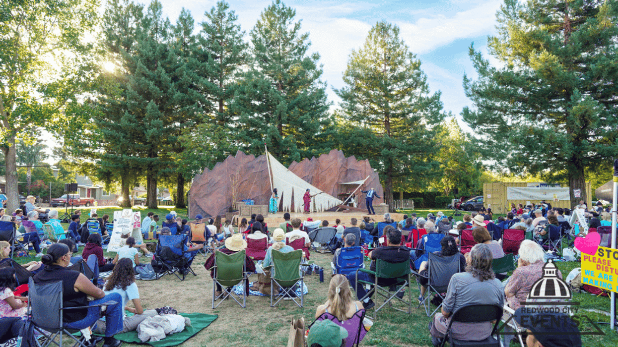 Shakespeare in the Park presents: Antony and Cleopatra