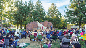 Shakespeare in the Park presents: Antony and Cleopatra