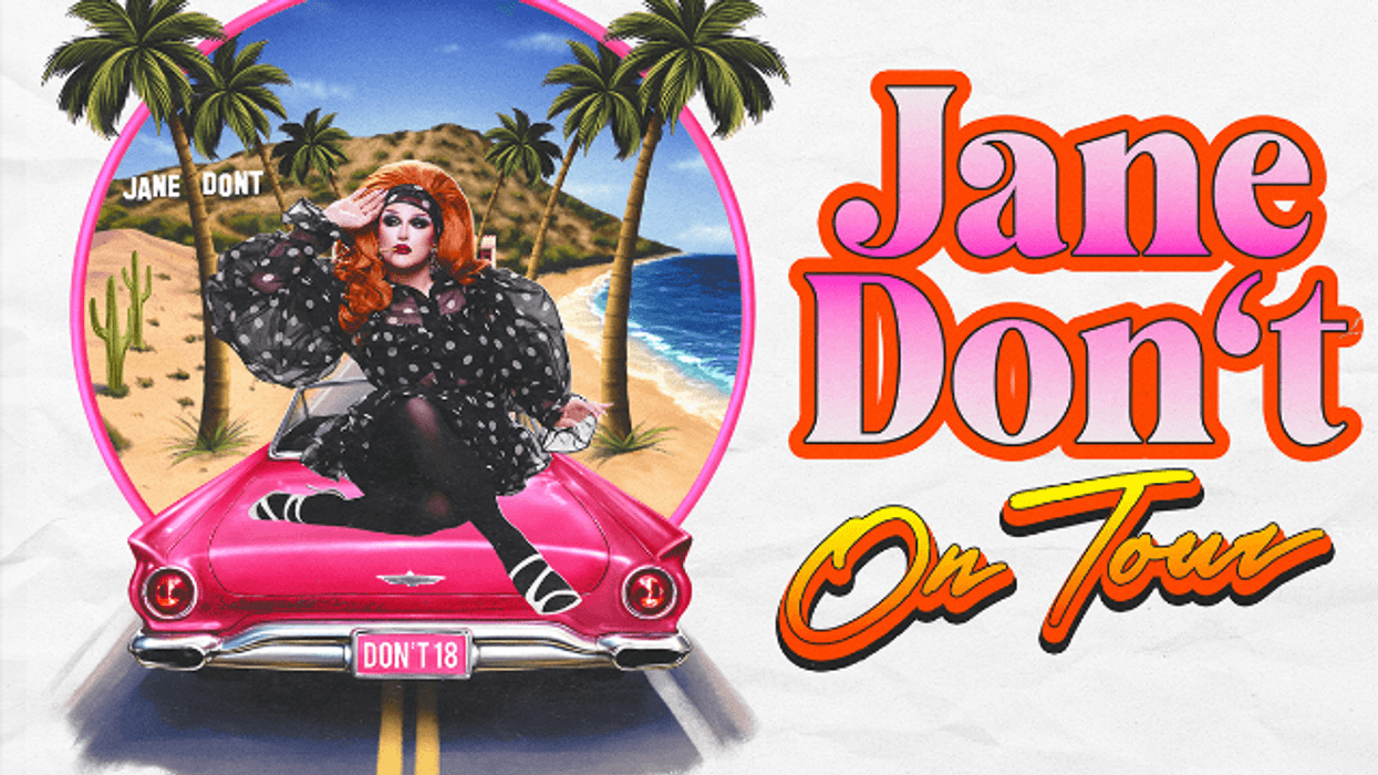Jane Don’t Does America
