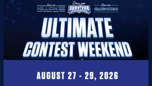 Circa Sports Ultimate Contest Weekend!