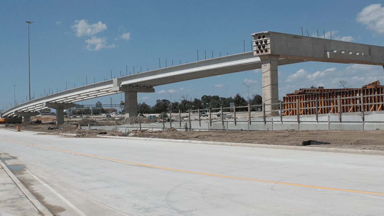 Traffic Alert - Scheduled DFW Road Work for Monday, August 24th through Sunday, August 30th