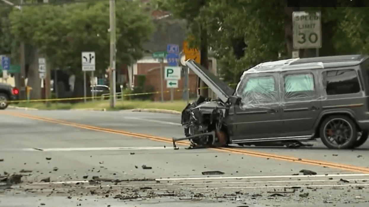 2 dead after stolen car slams head-on into another vehicle in Mays Landing