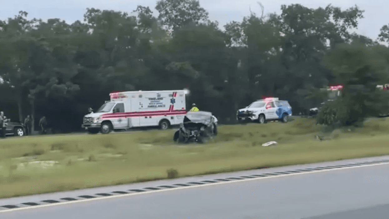 Man dies after driver loses control of Tesla in NJ, crosses median and crashes into his SUV