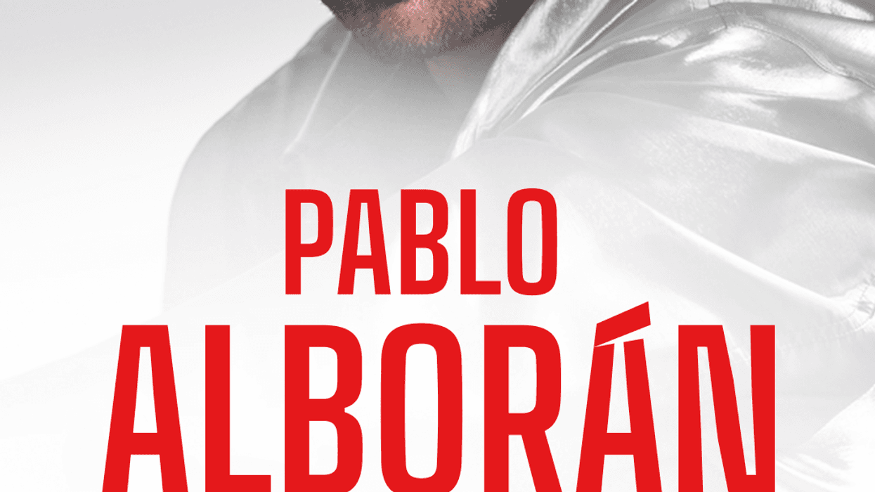 Gana: Boletos para Pablo Alboran