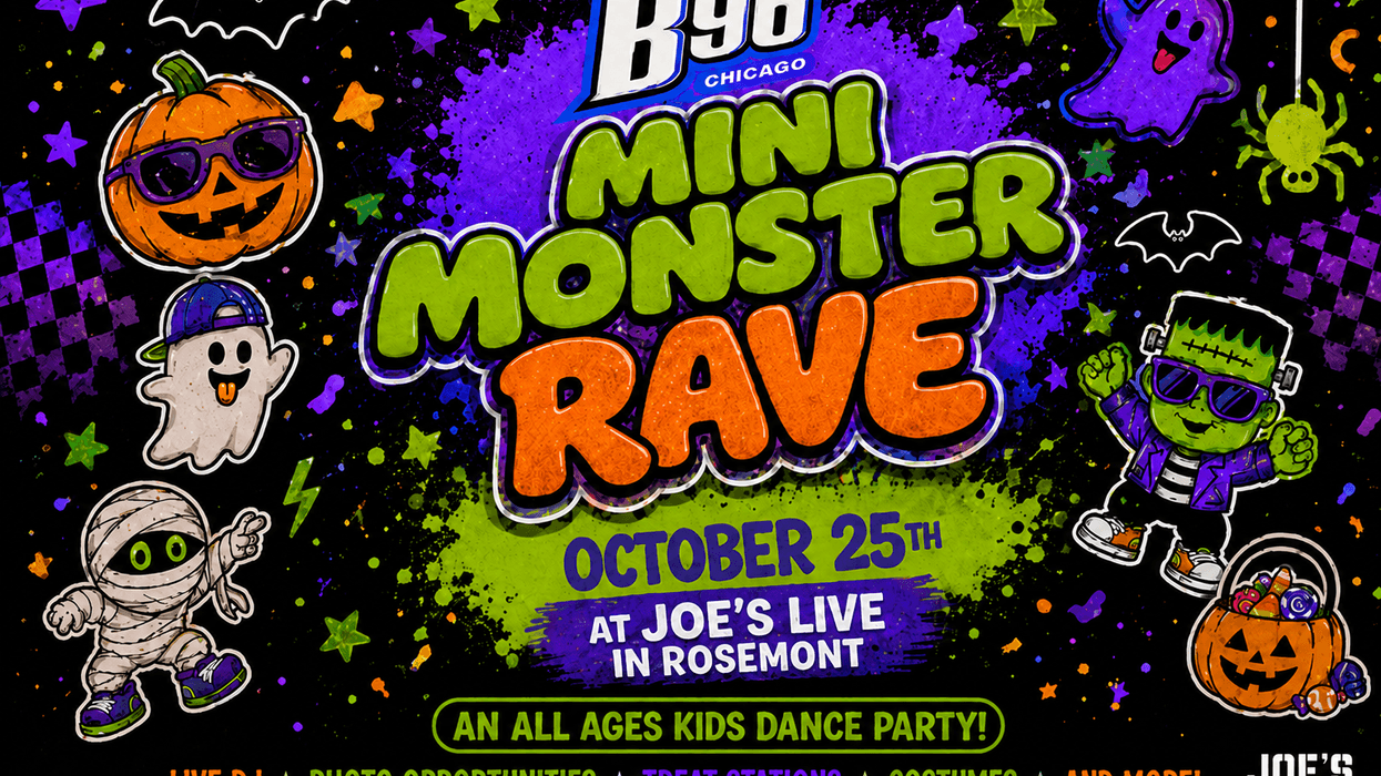B96 Mini Monster Rave