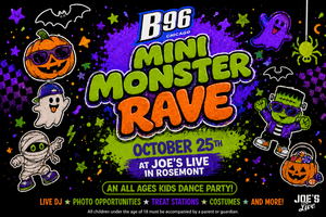 B96 Mini Monster Rave