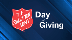 Salvation Army Austin's 2026 Day Of Giving