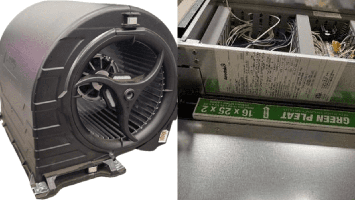 HVAC units that caused fires at Jersey Shore schools recalled nationwide