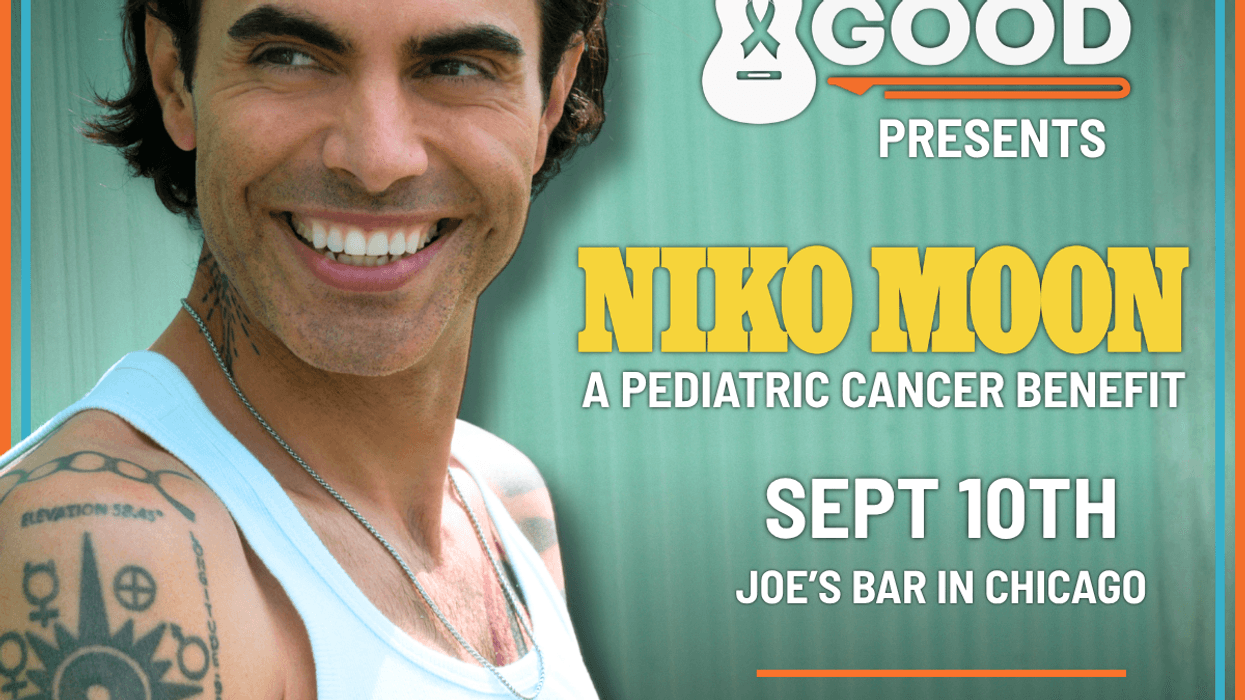 Listen for your chance to win tickets to Niko Moon / Jam For Good