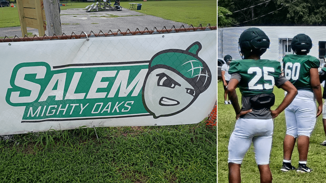 Salem Community College set to play first college football game in school history