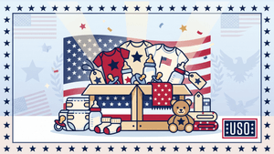 Support Military Families: USO Baby Shower Needs Your Help!