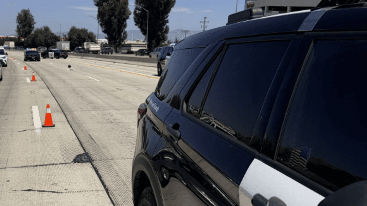 Motorcyclist killed in Sherman Oaks crash