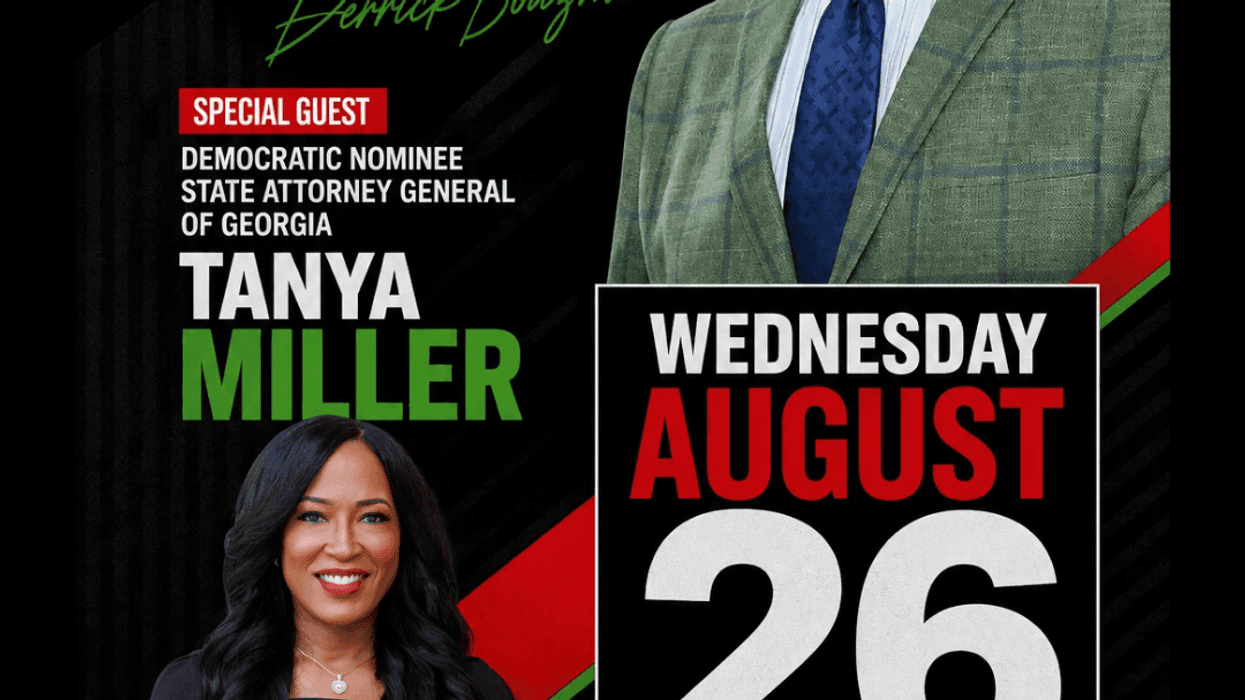Democrat Nominee for Attorney General Tonya Miller joins us!