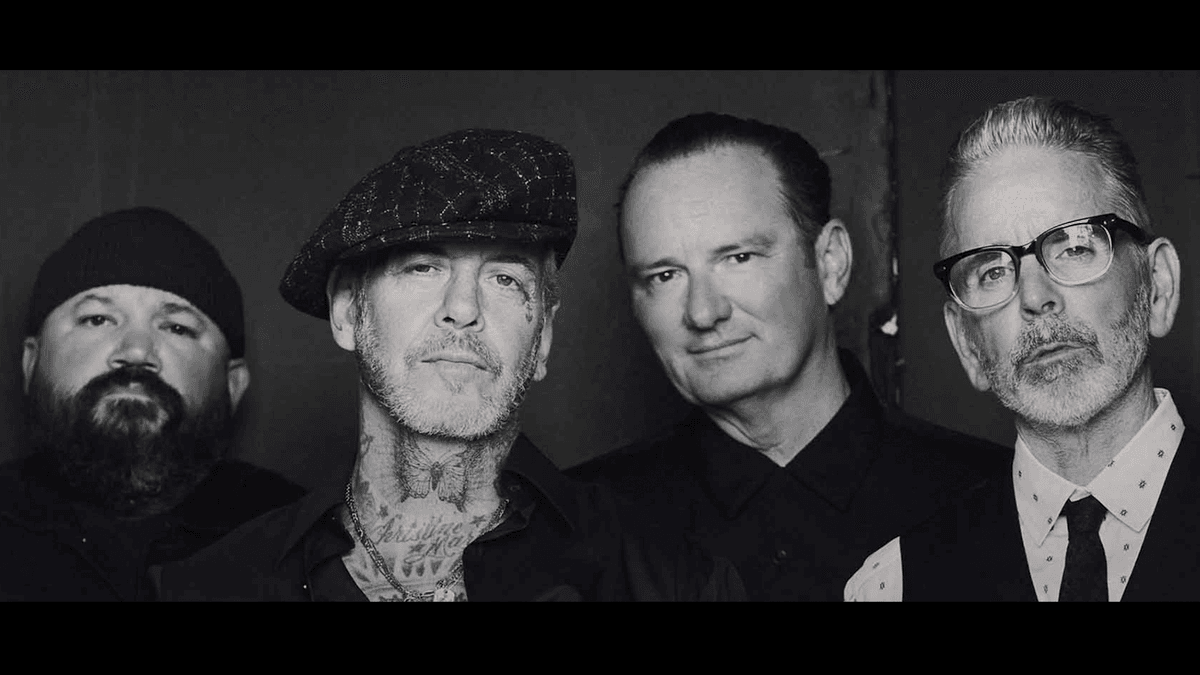 Social Distortion Road Trip to Reno