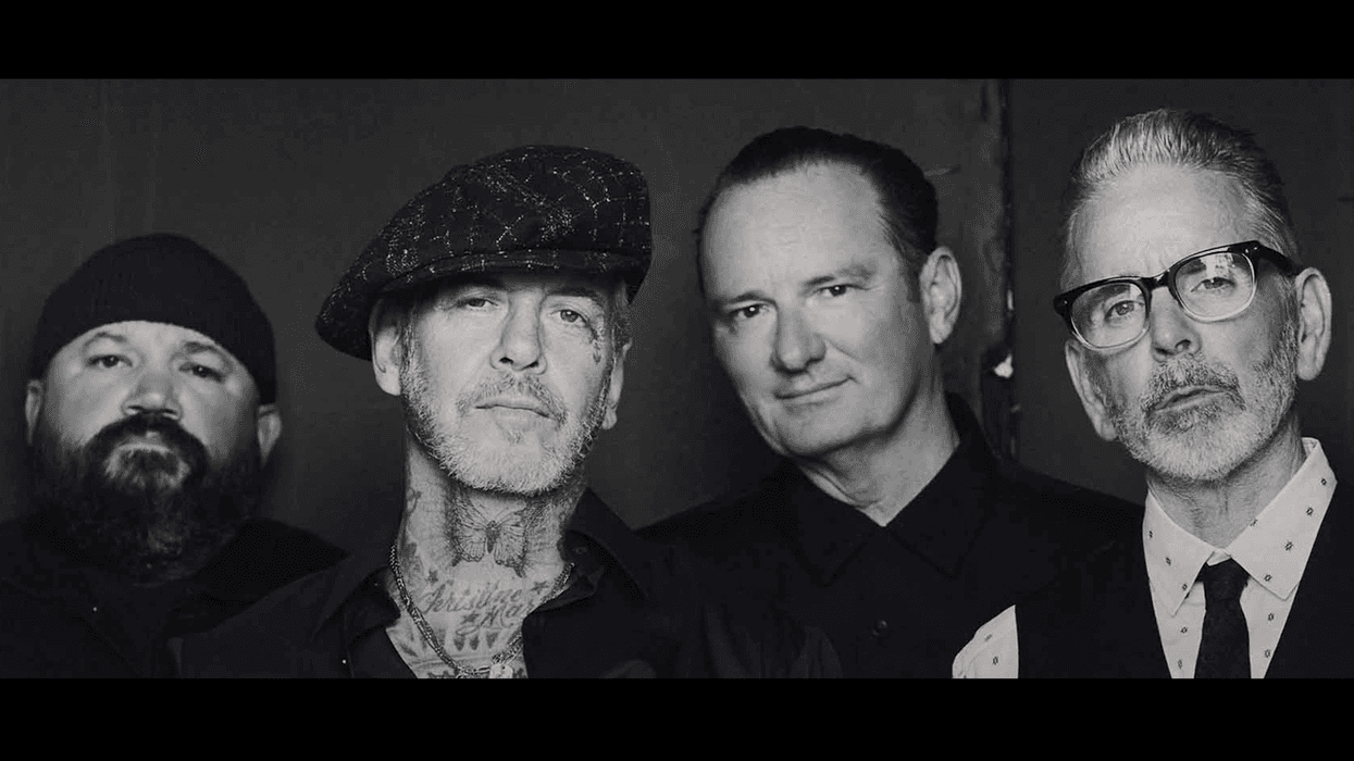 Social Distortion Road Trip to Reno