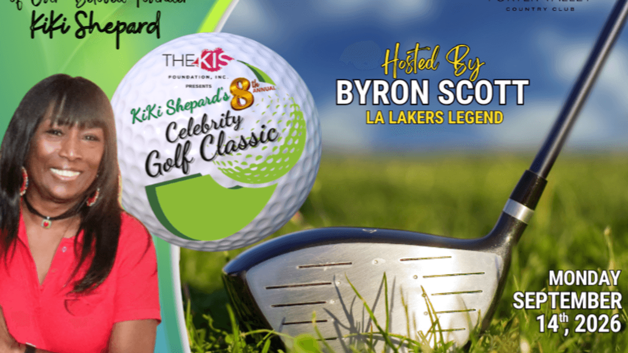 Kiki Shepard's 8th Annual Celebrity Golf Classic