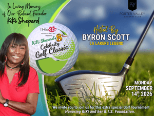 Kiki Shepard's 8th Annual Celebrity Golf Classic