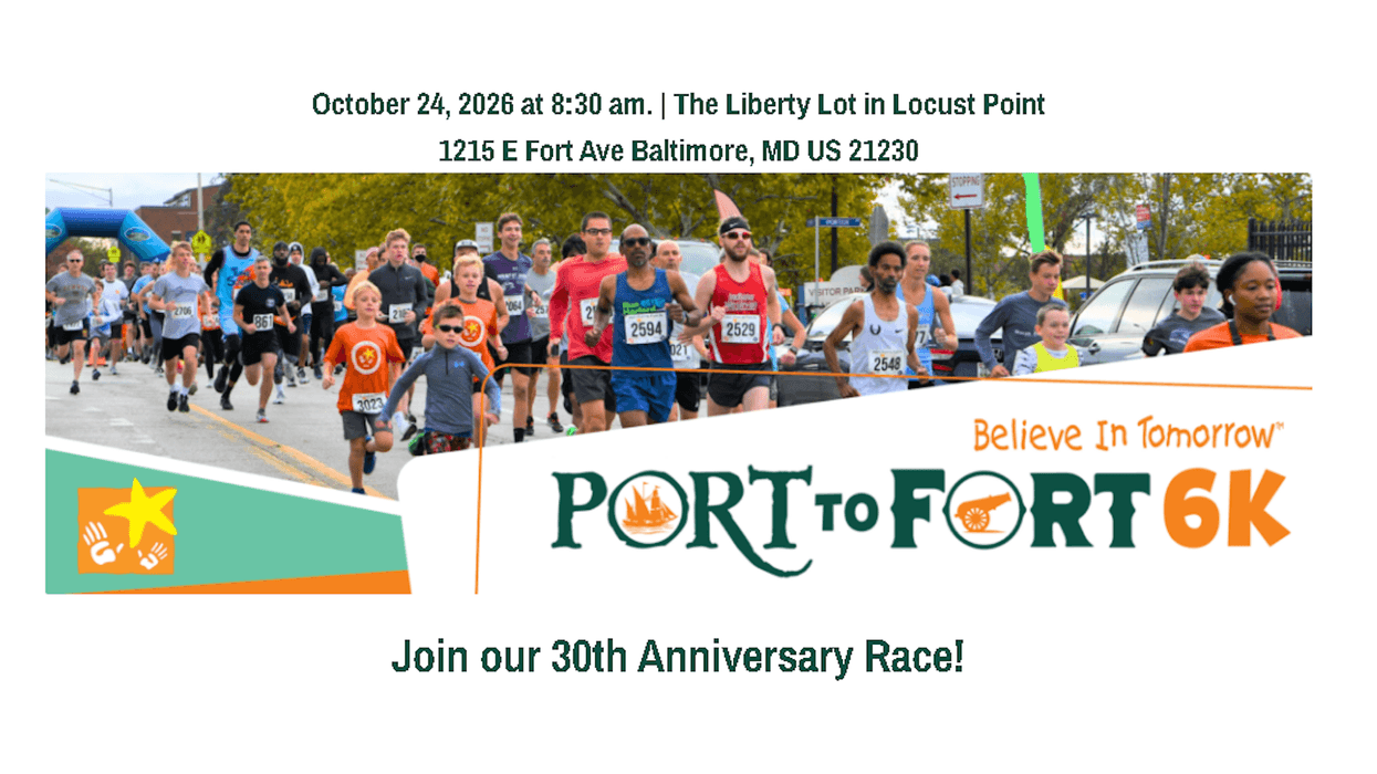 30th anniversary Port to Fort 6K