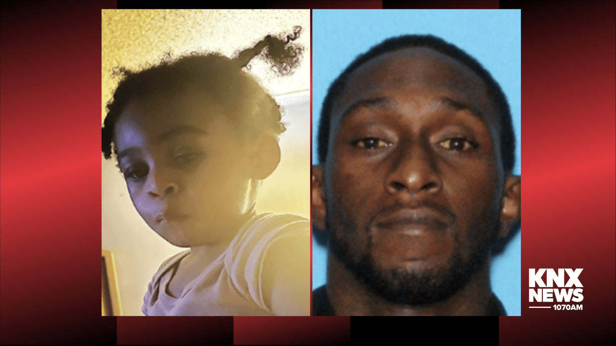 Amber Alert issued for abducted 2-year-old last seen in South L.A.