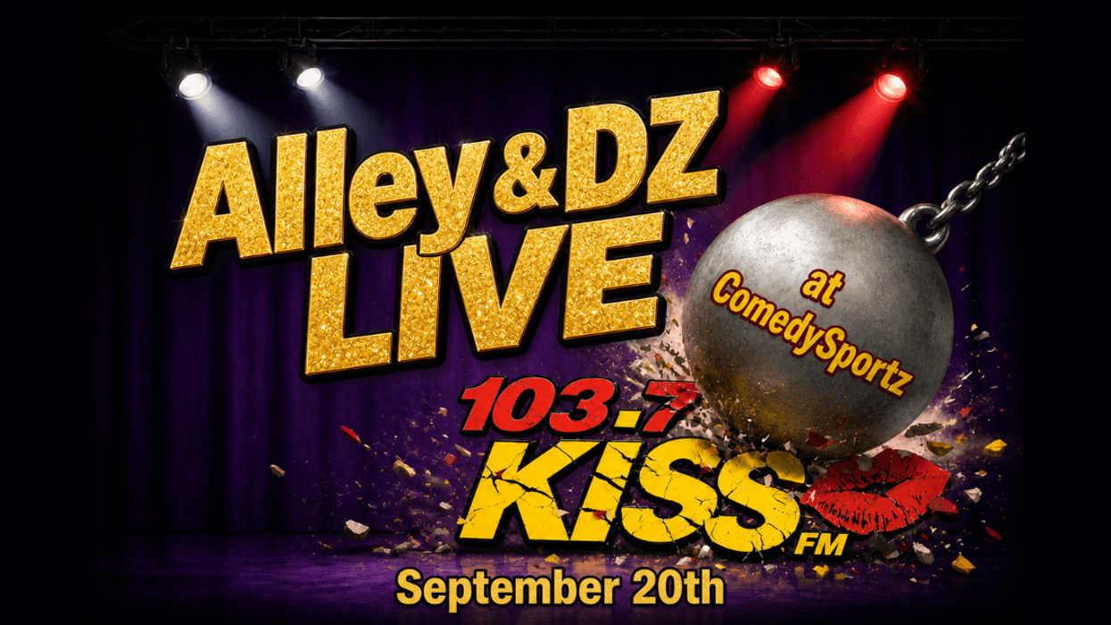 Join us for Alley & DZ Live!