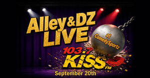 Join us for Alley & DZ Live!