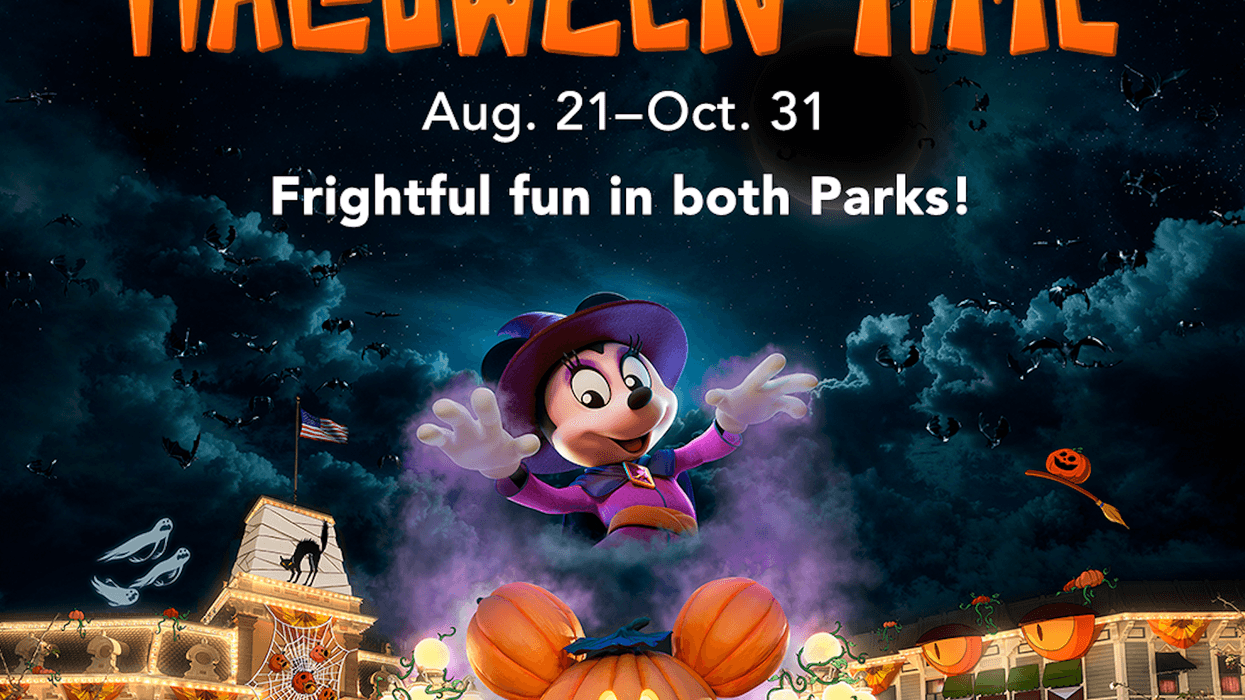 Enter for your chance to win a visit to the DISNEYLAND® Resort with K-EARTH 101