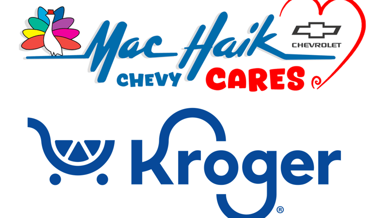 Mac Haik Chevy Cares + Mix 96.5 Teacher Appreciation