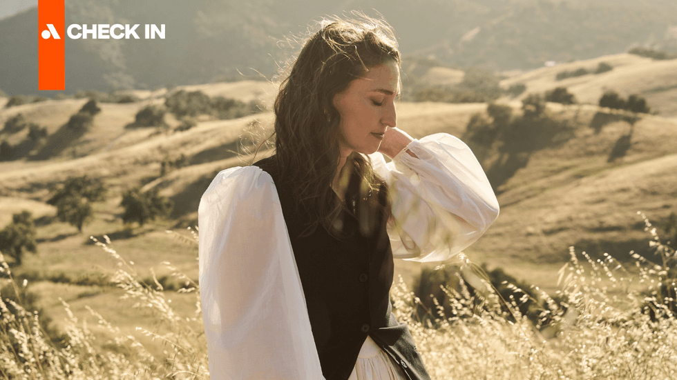 Audacy Check In: Sara Bareilles