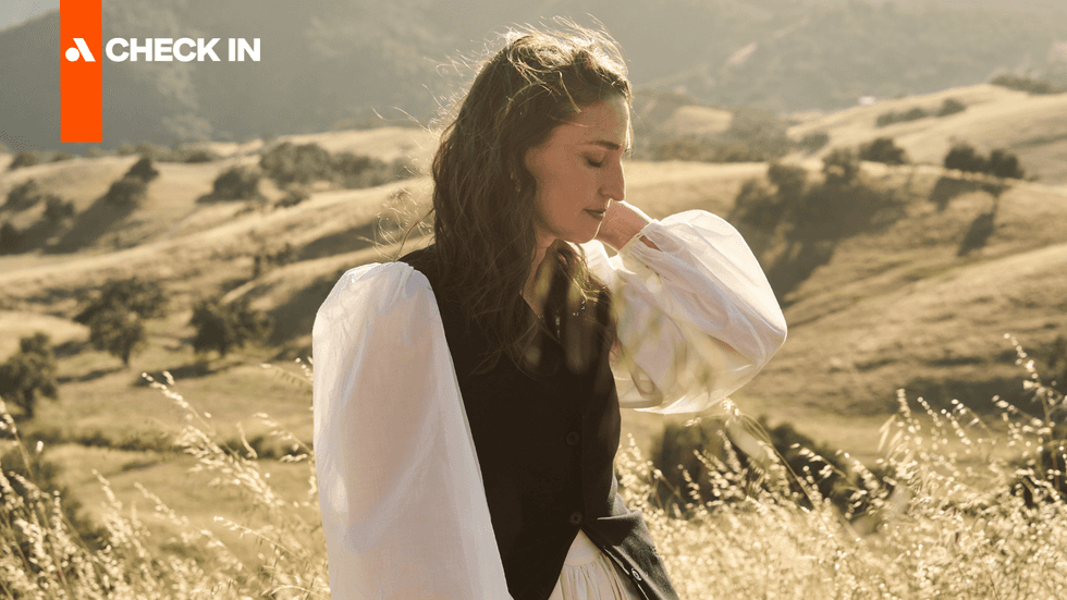 Audacy Check In: Sara Bareilles