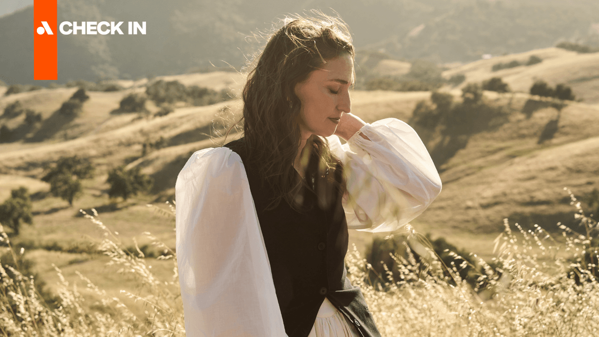 Sara Bareilles on ‘Good Grief,’ and the importance of ‘helping ourselves get help’
