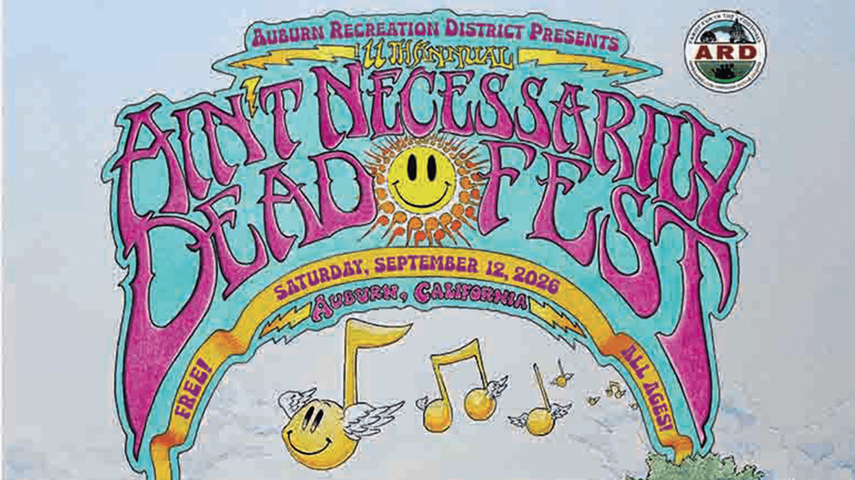 Aint Necessarily Dead Fest