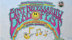 Aint Necessarily Dead Fest