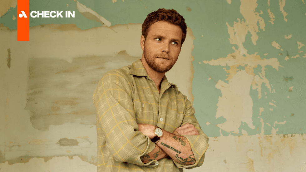 Audacy Check In: Alex Warren