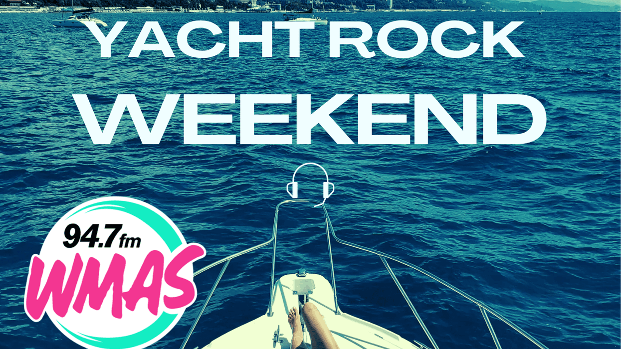 Smooth breezes, sun-drenched tunes all weekend long